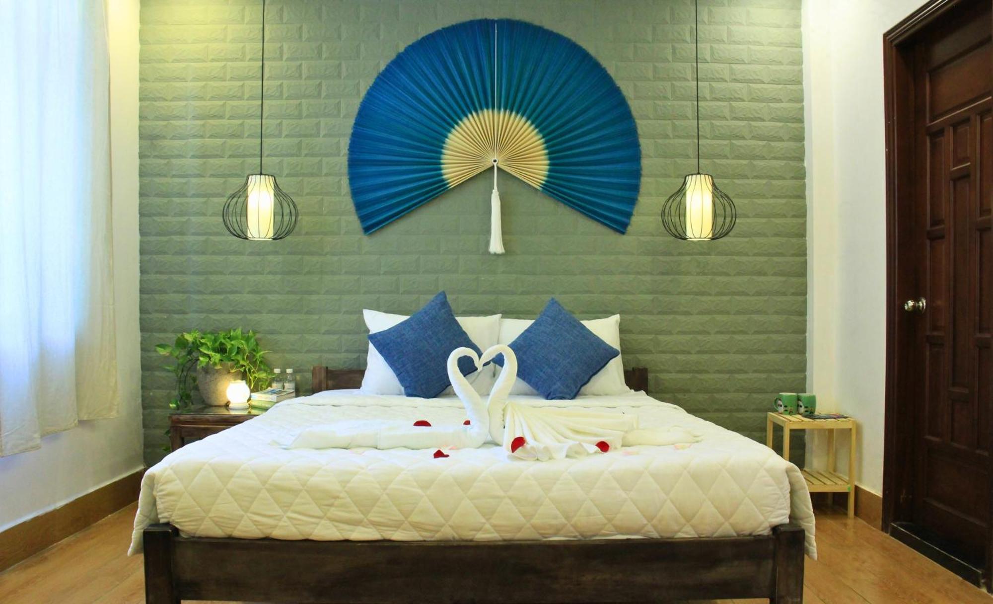 Dom Hostel Hoian Old Town Location Hoi An Bagian luar foto
