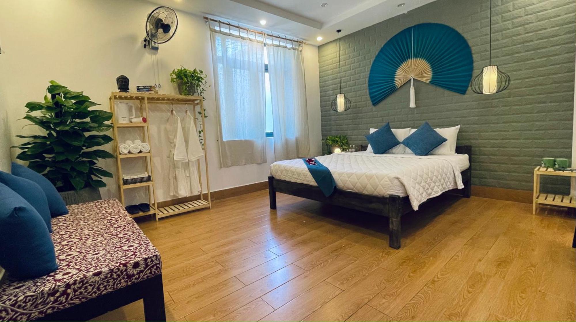 Dom Hostel Hoian Old Town Location Hoi An Bagian luar foto